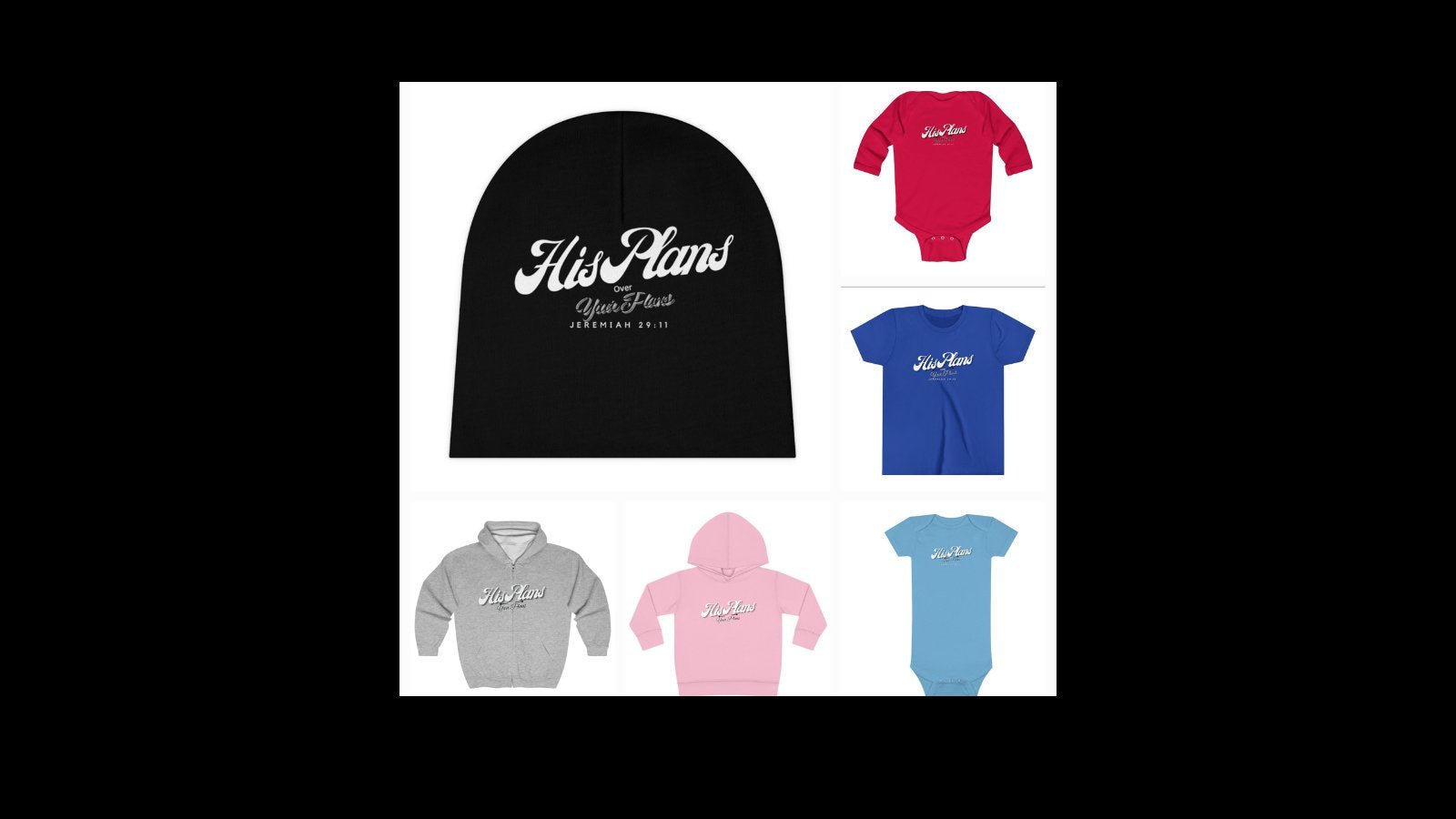 ADORE - His Plans - Apparel - ADOREbyEller