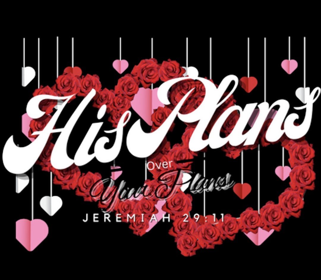 His Plans - Valentine's Day Collection - ADOREbyEller