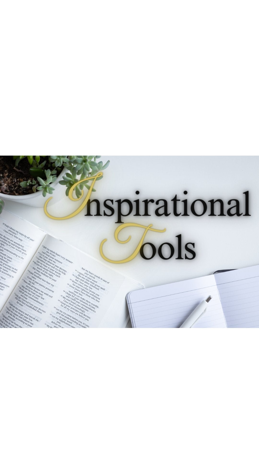 Inspirational Tools - ADOREbyEller