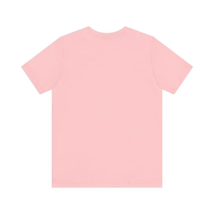 His Plans Over Your Plans - Unisex Adult Jersey Short Sleeve Tee - ADOREbyEller
