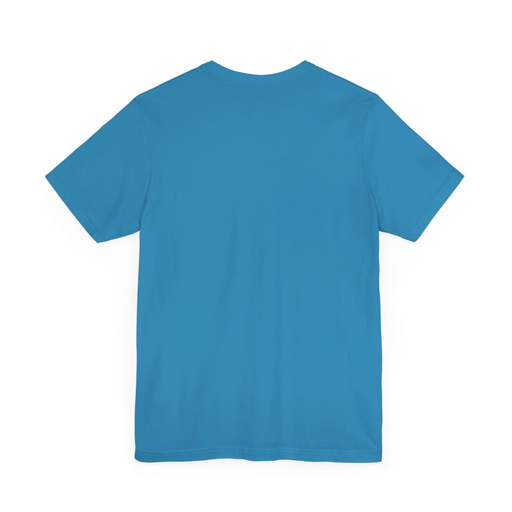 His Plans Over Your Plans - Unisex Adult Jersey Short Sleeve Tee - ADOREbyEller