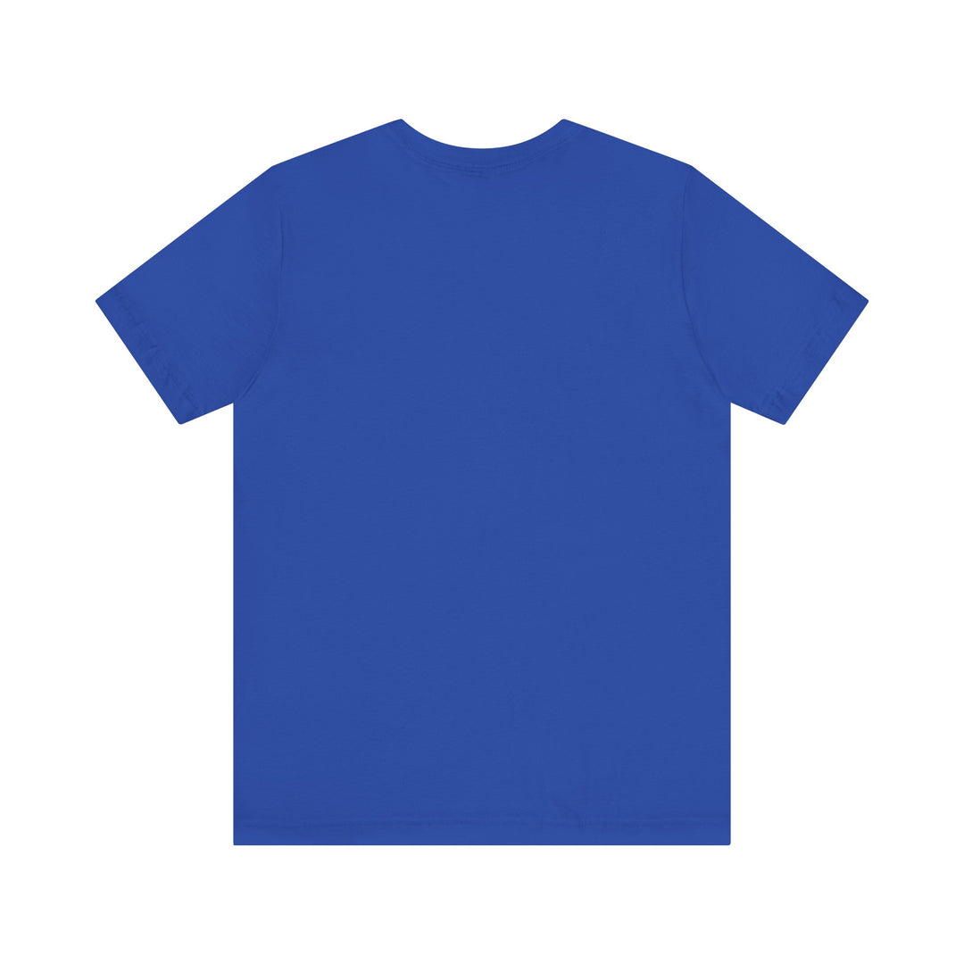 His Plans Over Your Plans - Unisex Adult Jersey Short Sleeve Tee - ADOREbyEller