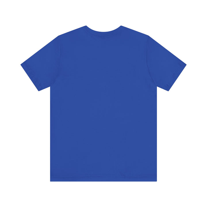 His Plans Over Your Plans - Unisex Adult Jersey Short Sleeve Tee - ADOREbyEller