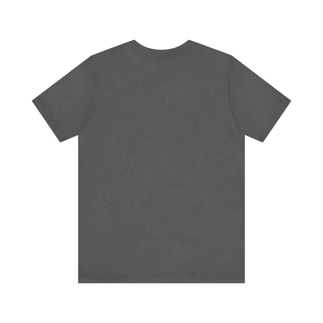 His Plans Over Your Plans - Unisex Adult Jersey Short Sleeve Tee - ADOREbyEller