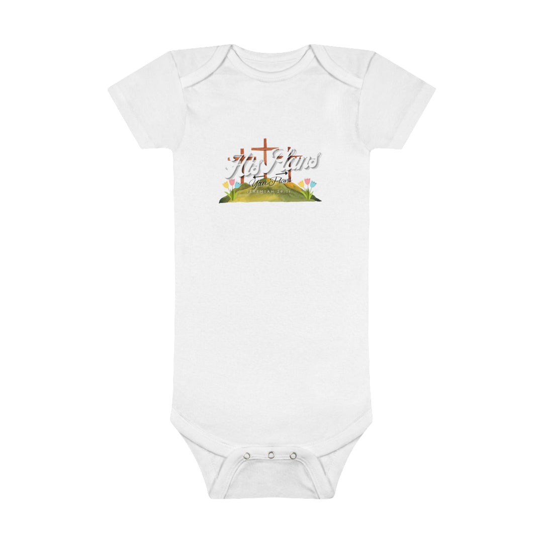 Baby Short Sleeve Onesie® - ADOREbyEller