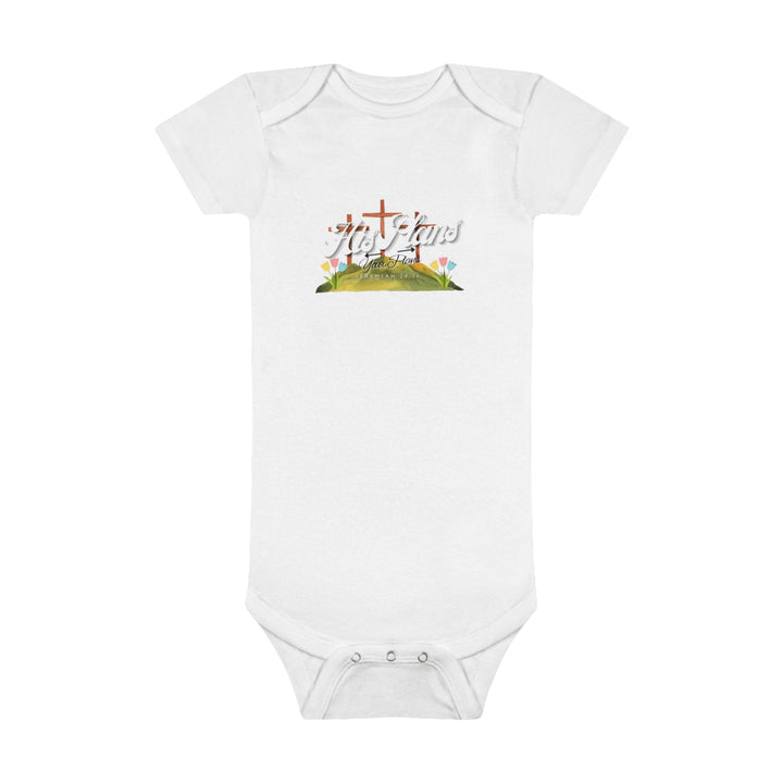 Baby Short Sleeve Onesie® - ADOREbyEller