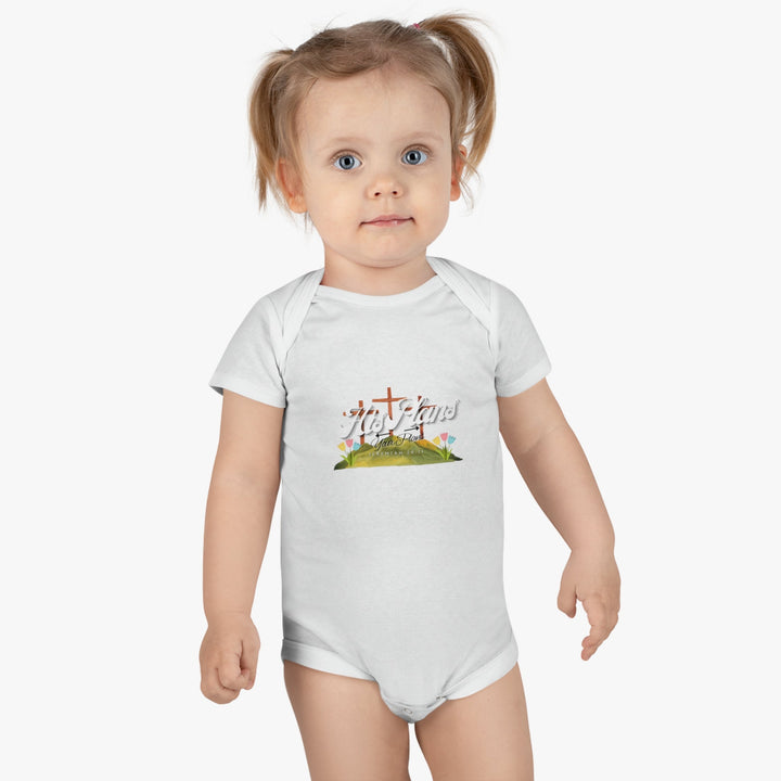 Baby Short Sleeve Onesie® - ADOREbyEller