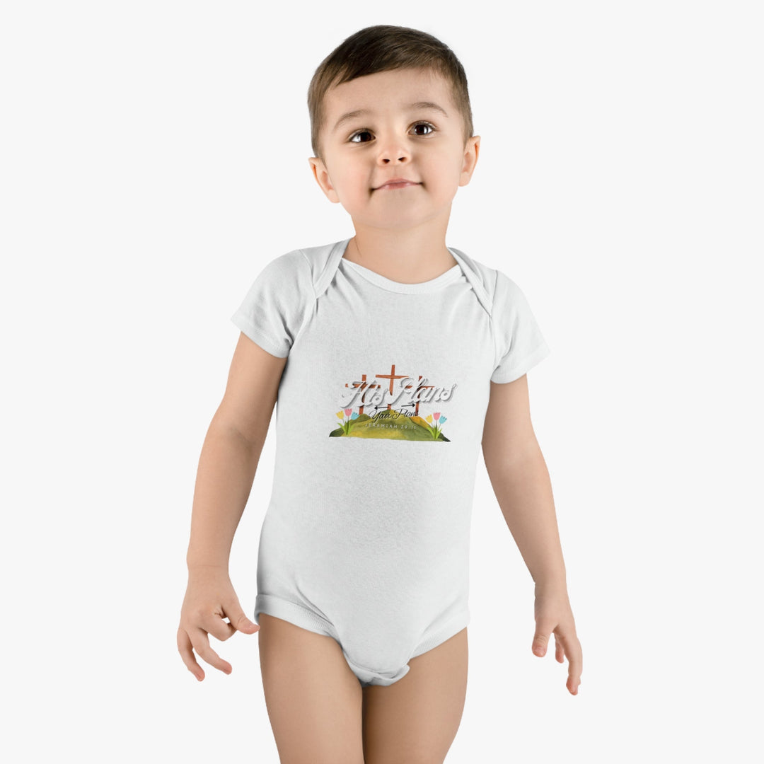 Baby Short Sleeve Onesie® - ADOREbyEller