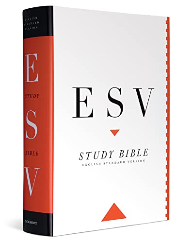 ESV Study Bible - ADOREbyEller