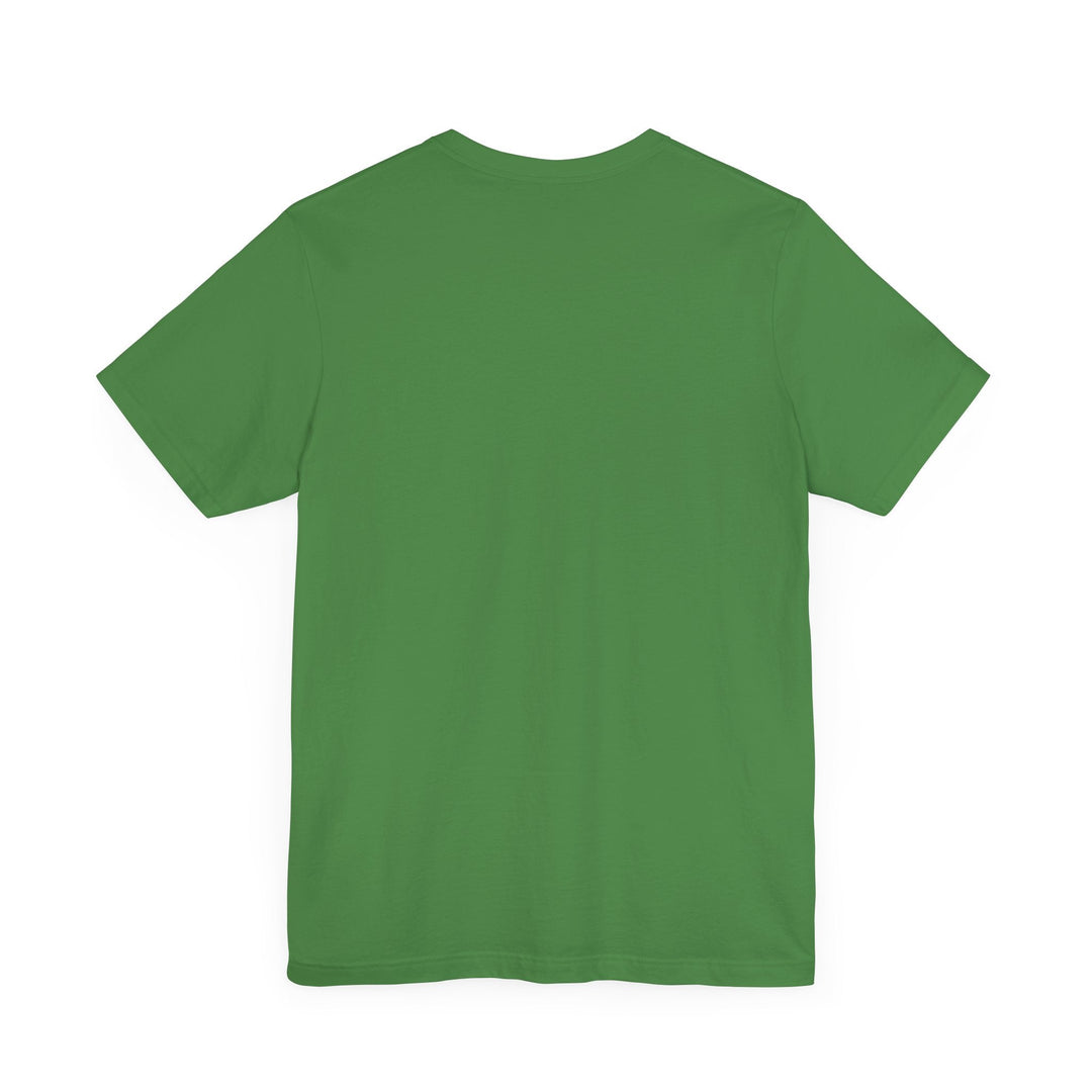 His Plans Over Your Plans - Unisex Adult Jersey Short Sleeve Tee - ADOREbyEller