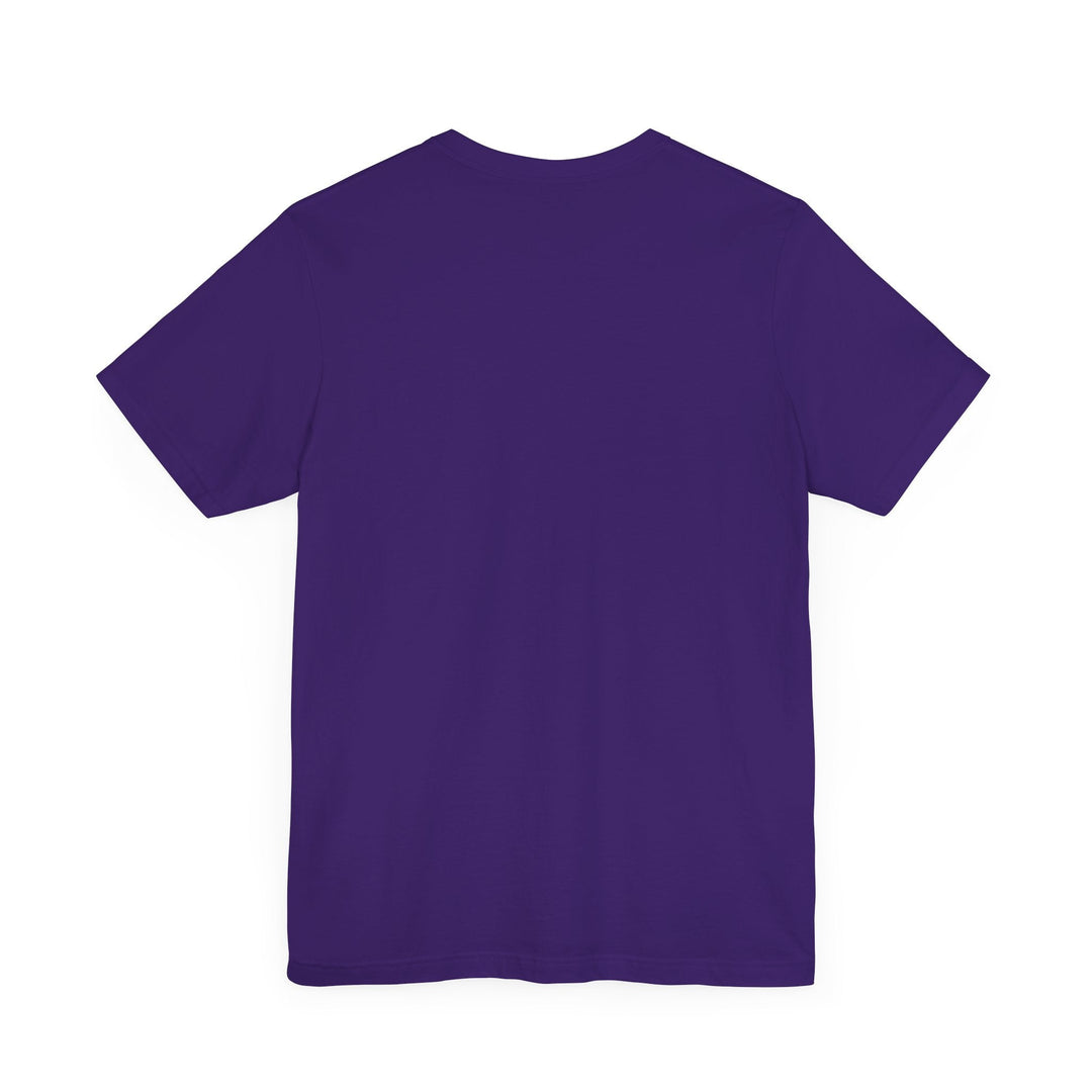 His Plans Over Your Plans - Unisex Adult Jersey Short Sleeve Tee - ADOREbyEller