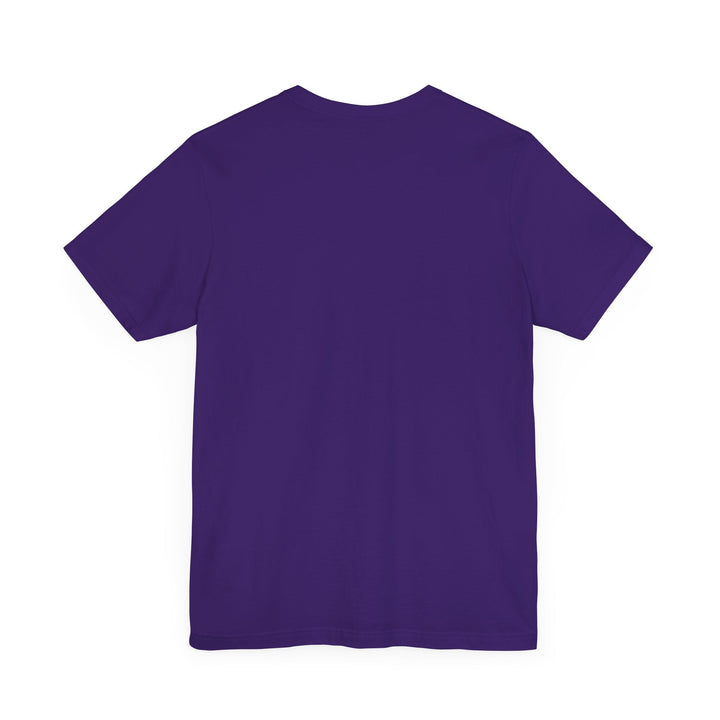 His Plans Over Your Plans - Unisex Adult Jersey Short Sleeve Tee - ADOREbyEller