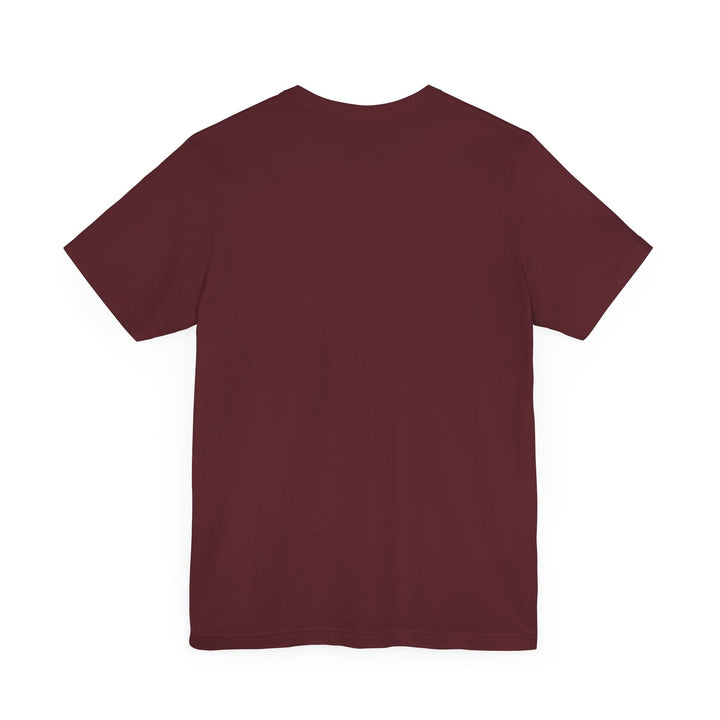 His Plans Over Your Plans - Unisex Adult Jersey Short Sleeve Tee - ADOREbyEller