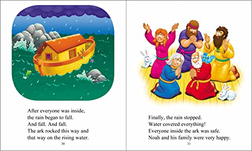 The Beginner's Bible: Timeless Children's Stories - ADOREbyEller