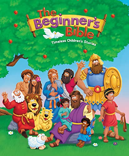 The Beginner's Bible: Timeless Children's Stories - ADOREbyEller