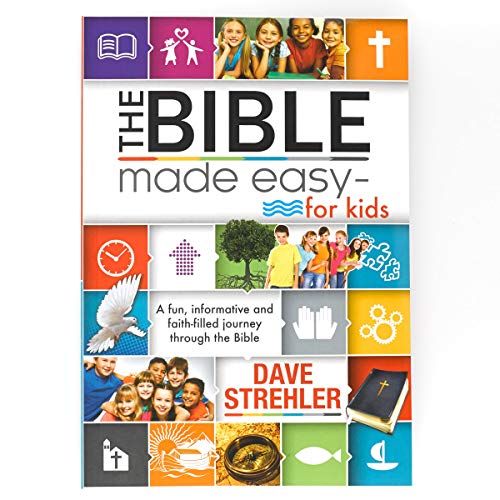 The Bible Made Easy - for Kids - ADOREbyEller