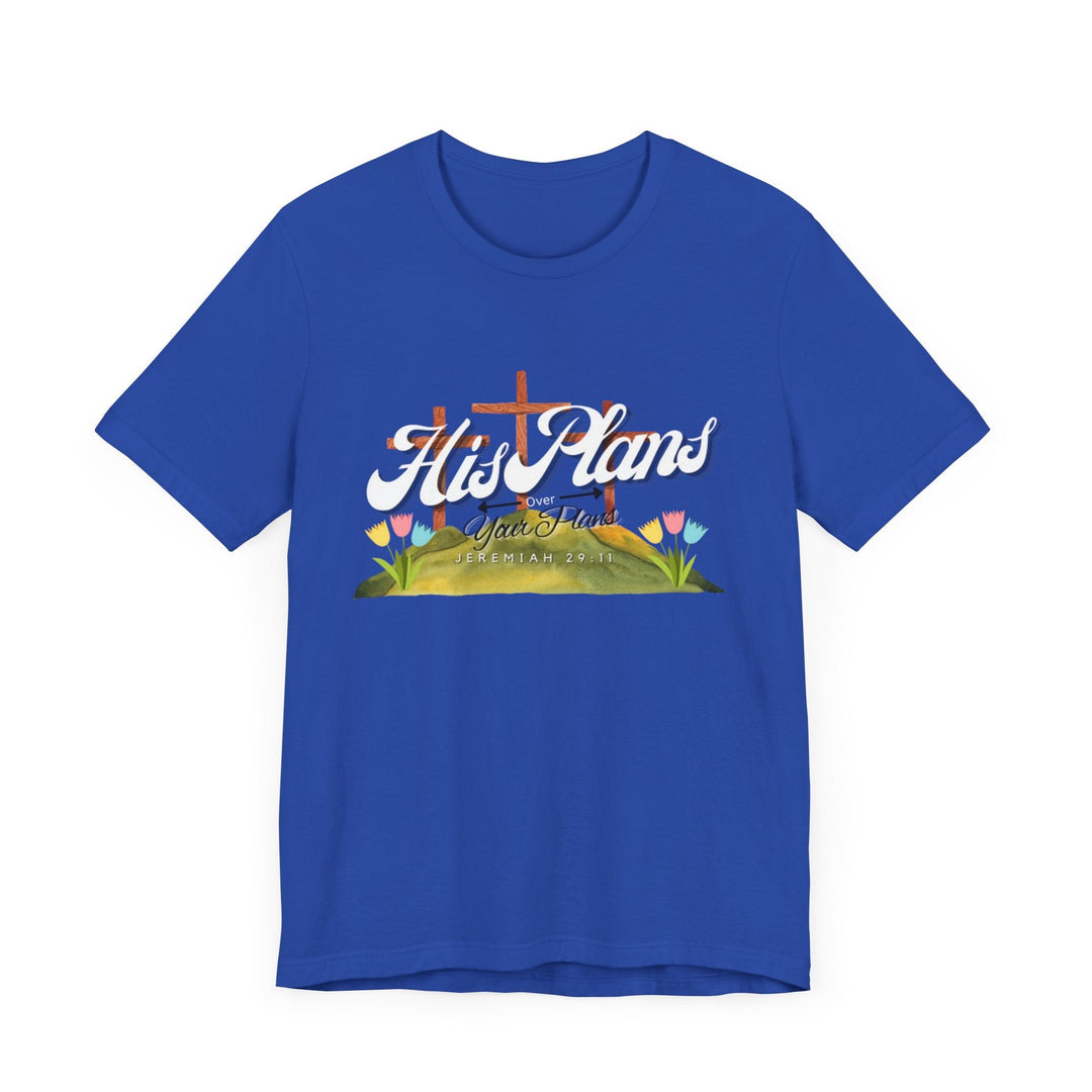 Unisex Adult Jersey Short Sleeve Tee - ADOREbyEller