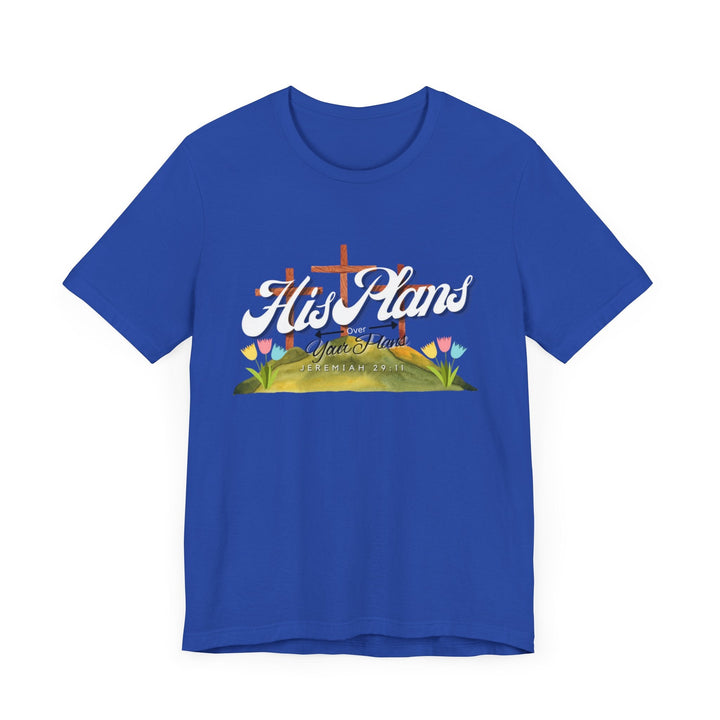 Unisex Adult Jersey Short Sleeve Tee - ADOREbyEller