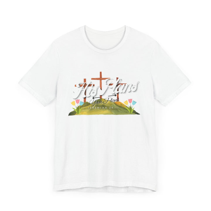 Unisex Adult Jersey Short Sleeve Tee - ADOREbyEller