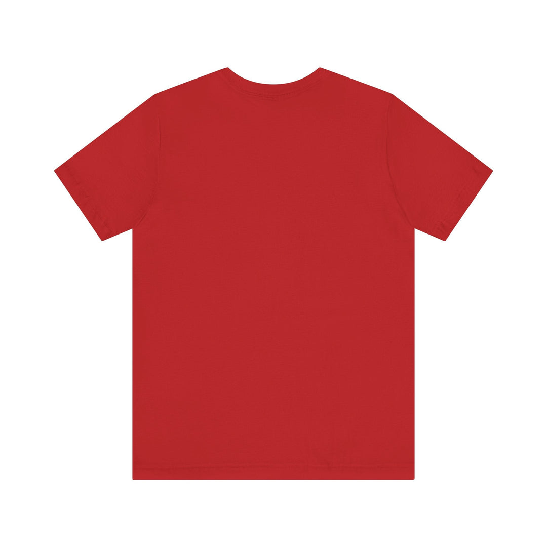 Unisex Adult Jersey Short Sleeve Tee - ADOREbyEller