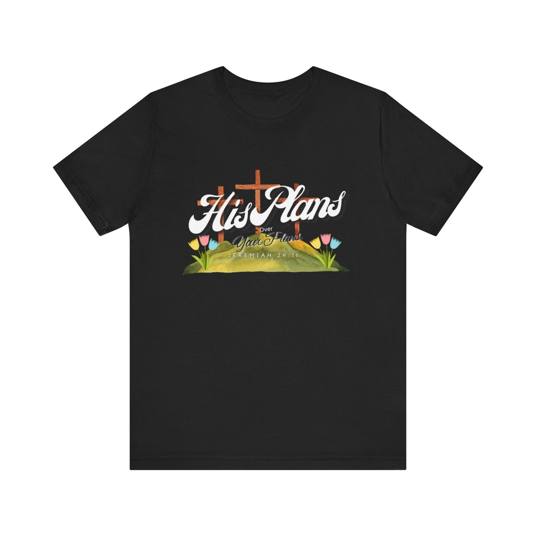 Unisex Adult Jersey Short Sleeve Tee - ADOREbyEller