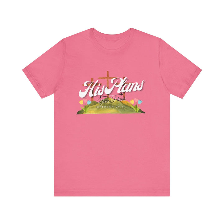 Unisex Adult Jersey Short Sleeve Tee - ADOREbyEller