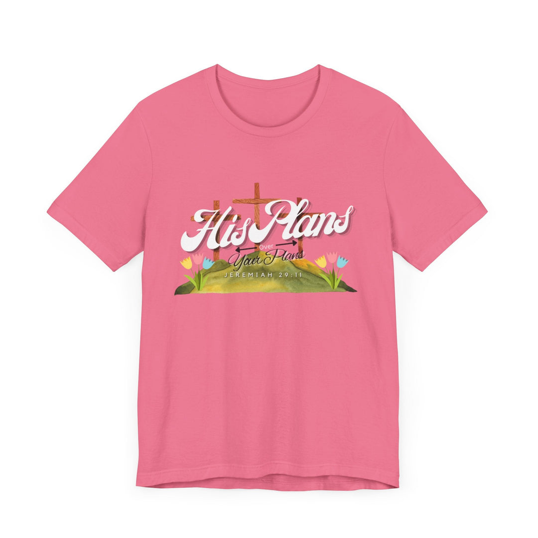 Unisex Adult Jersey Short Sleeve Tee - ADOREbyEller