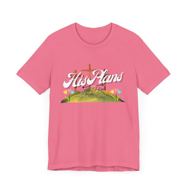 Unisex Adult Jersey Short Sleeve Tee - ADOREbyEller