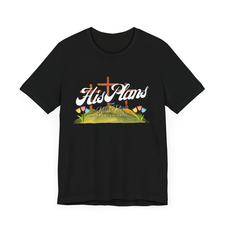 Unisex Adult Jersey Short Sleeve Tee - ADOREbyEller