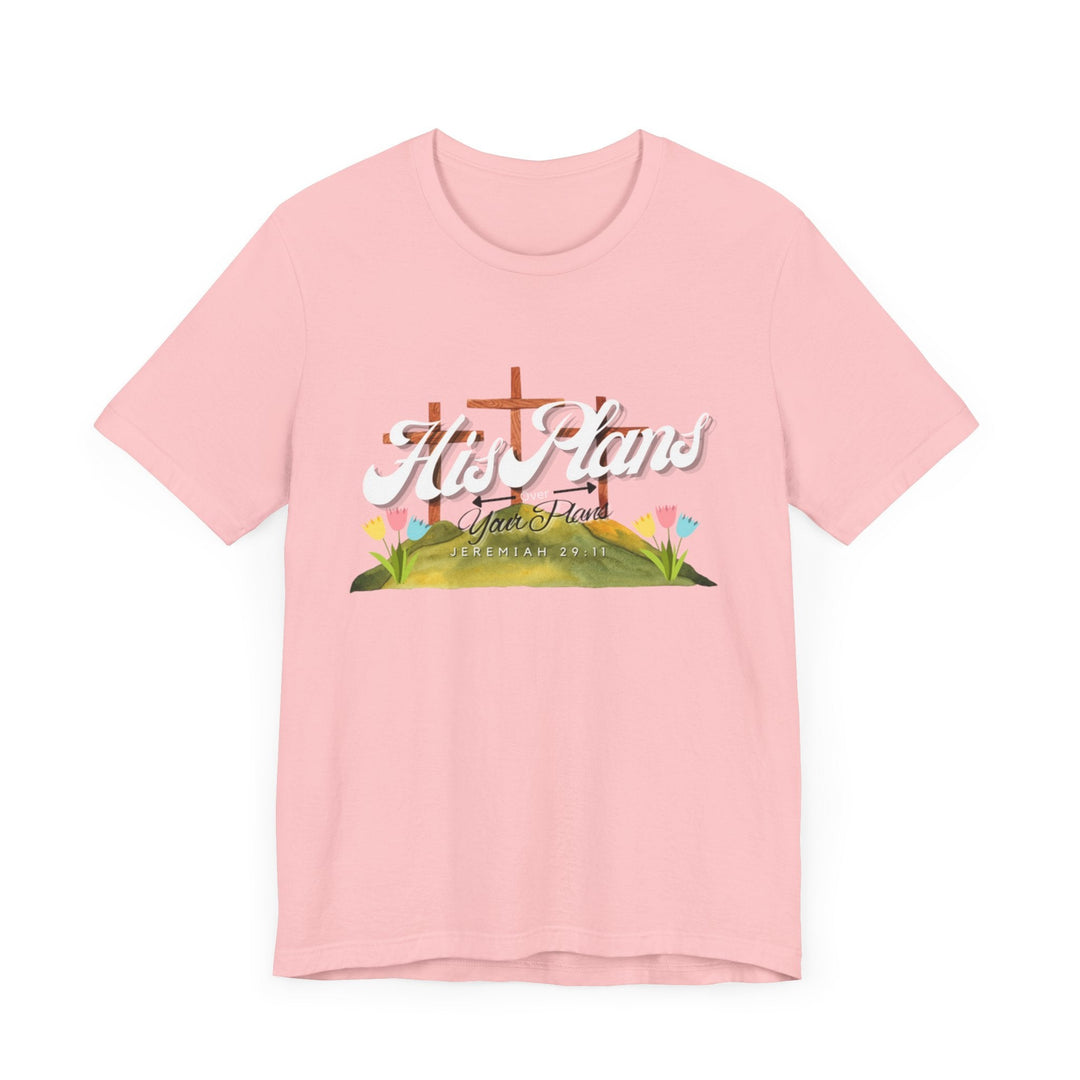 Unisex Adult Jersey Short Sleeve Tee - ADOREbyEller