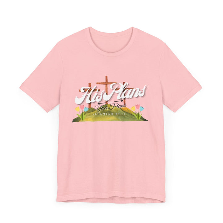 Unisex Adult Jersey Short Sleeve Tee - ADOREbyEller