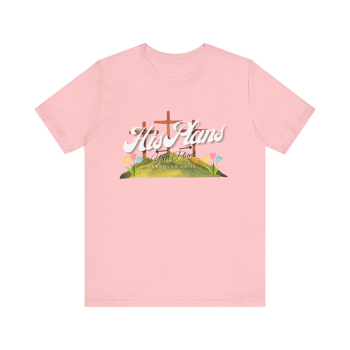 Unisex Adult Jersey Short Sleeve Tee - ADOREbyEller