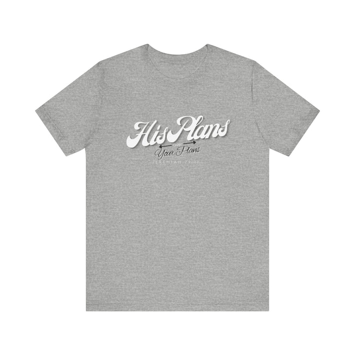 Unisex Jersey Short Sleeve Tee - ADOREbyEller