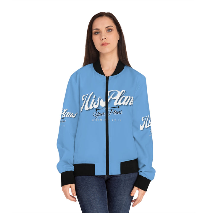 Women's Bomber Jacket - ADOREbyEller