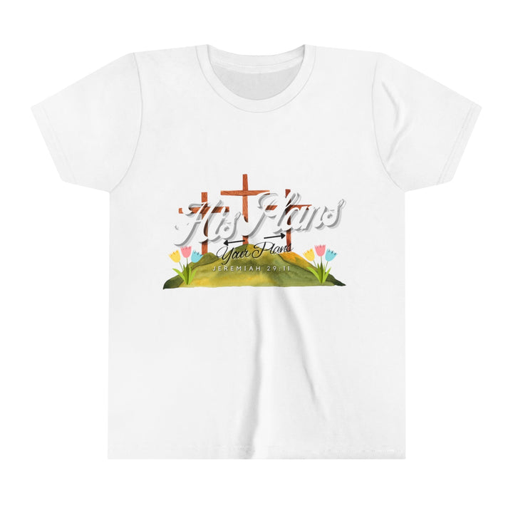 Youth Short Sleeve Tee - ADOREbyEller