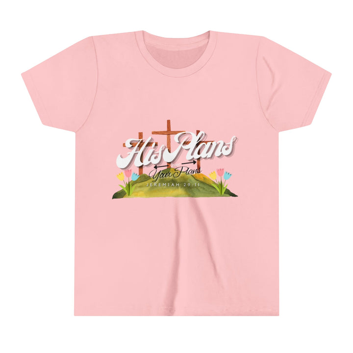 Youth Short Sleeve Tee - ADOREbyEller