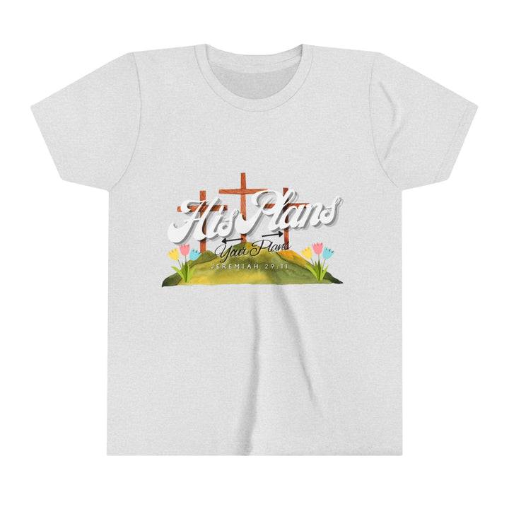 Youth Short Sleeve Tee - ADOREbyEller