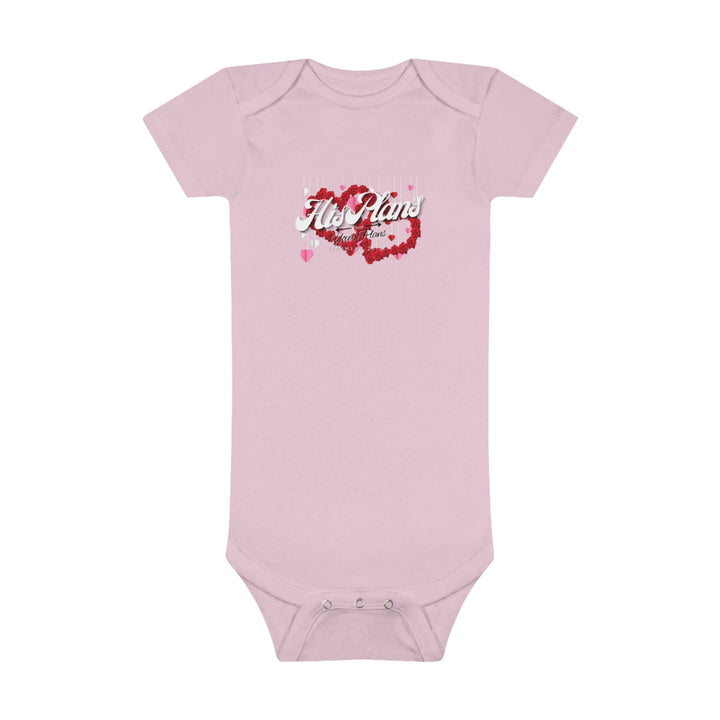 Baby Short Sleeve Onesie® - ADOREbyEller