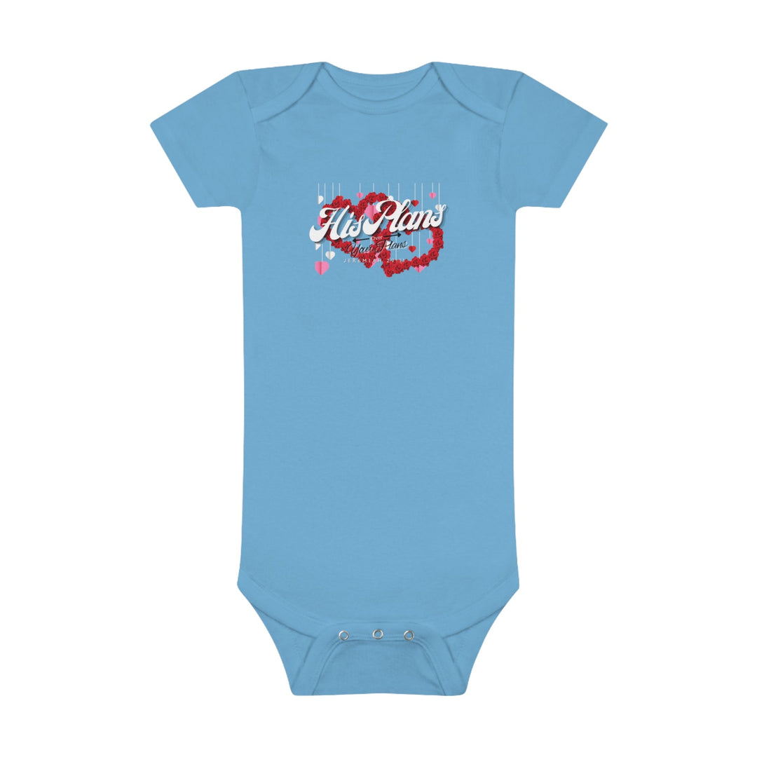 Baby Short Sleeve Onesie® - ADOREbyEller