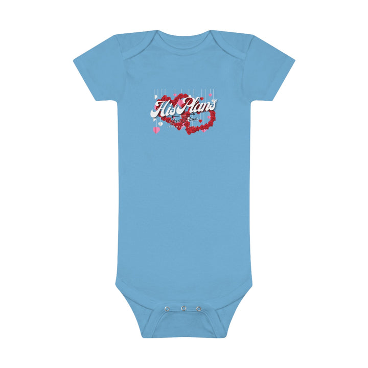 Baby Short Sleeve Onesie® - ADOREbyEller