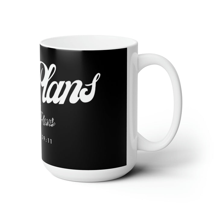 Black Ceramic Mug 15oz - ADOREbyEller