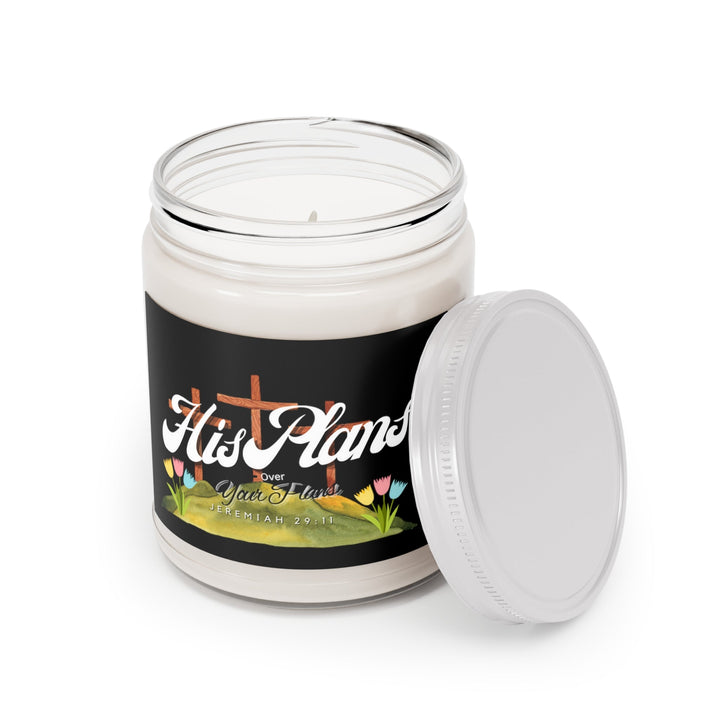 Black Scented Candles, 9oz - ADOREbyEller