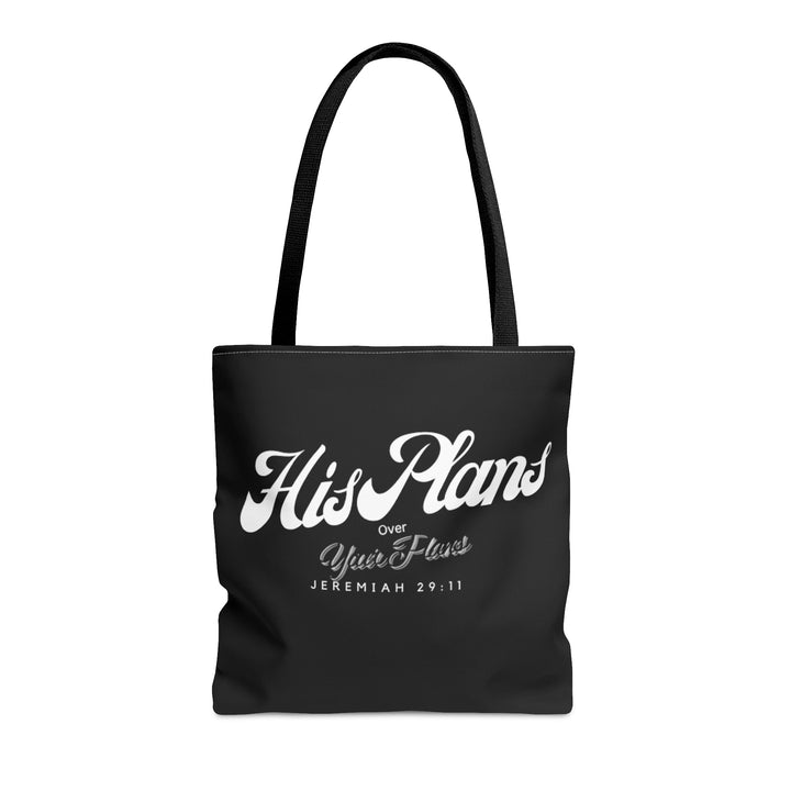 Black Tote Bag - ADOREbyEller