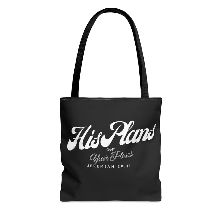 Black Tote Bag - ADOREbyEller