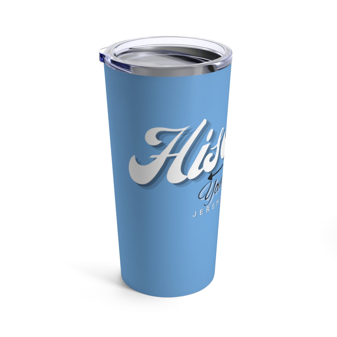 Blue Tumbler 20oz - ADOREbyEller