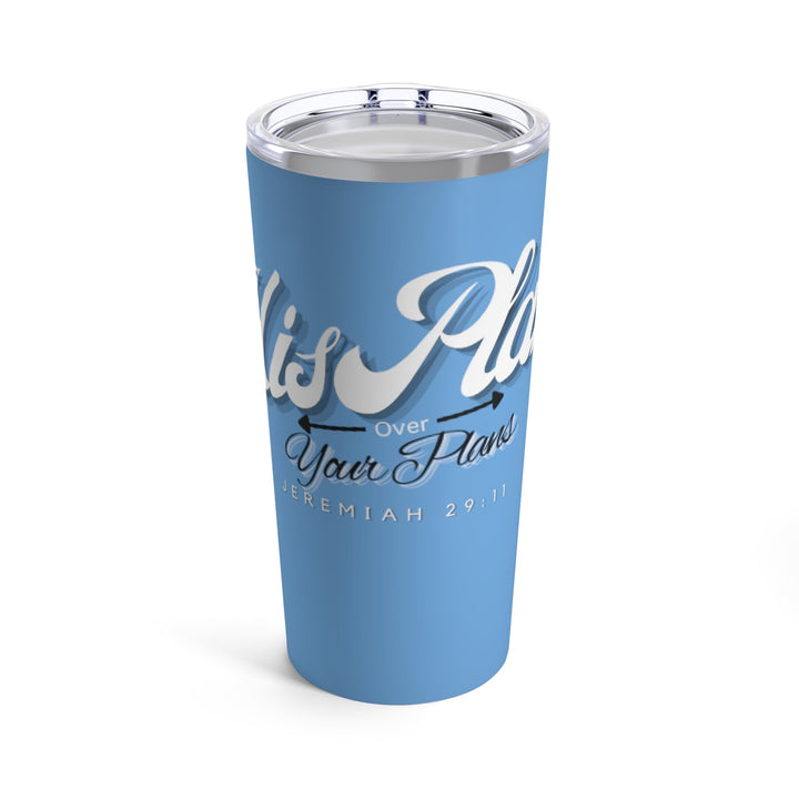 Blue Tumbler 20oz - ADOREbyEller