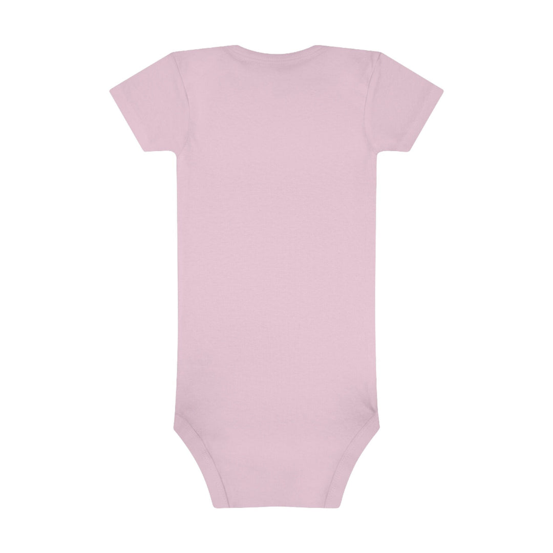 His Plans Over Your Plans - Baby Short Sleeve Onesie® - ADOREbyEller