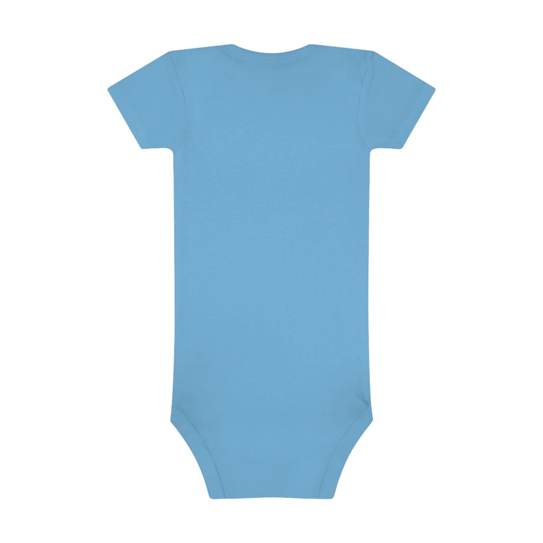 His Plans Over Your Plans - Baby Short Sleeve Onesie® - ADOREbyEller
