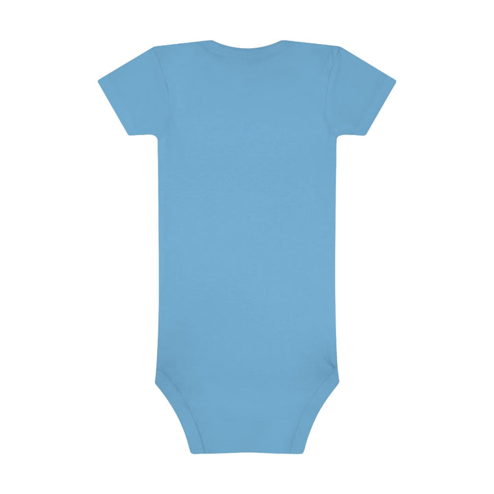 His Plans Over Your Plans - Baby Short Sleeve Onesie® - ADOREbyEller