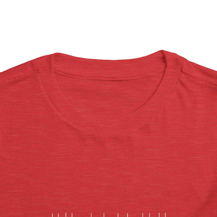 His Plans Over Your Plans - Toddler Short Sleeve Tee - ADOREbyEller
